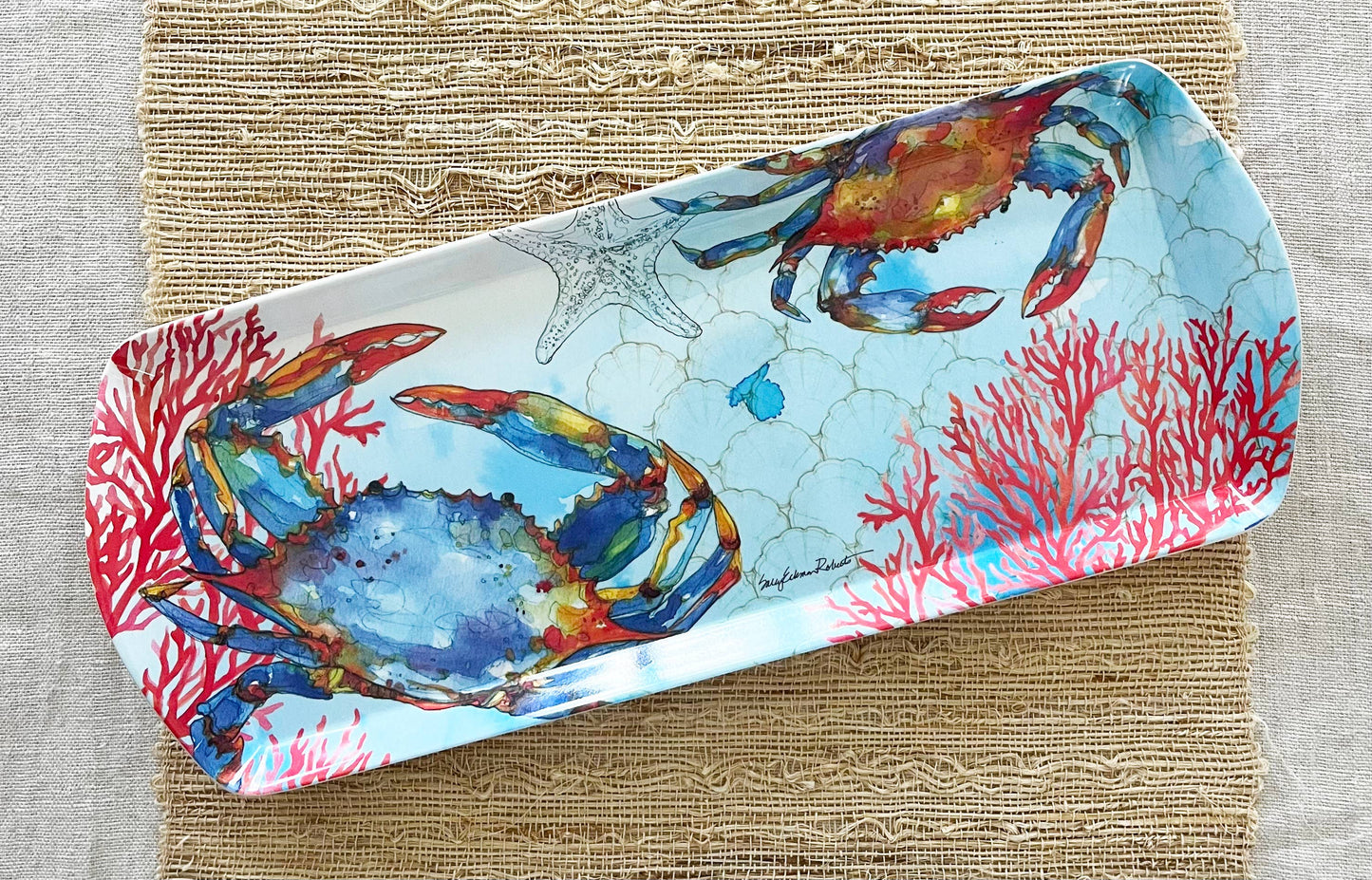 Oceana Coastal Crab Appetizer / Loaf / Hostess Tray