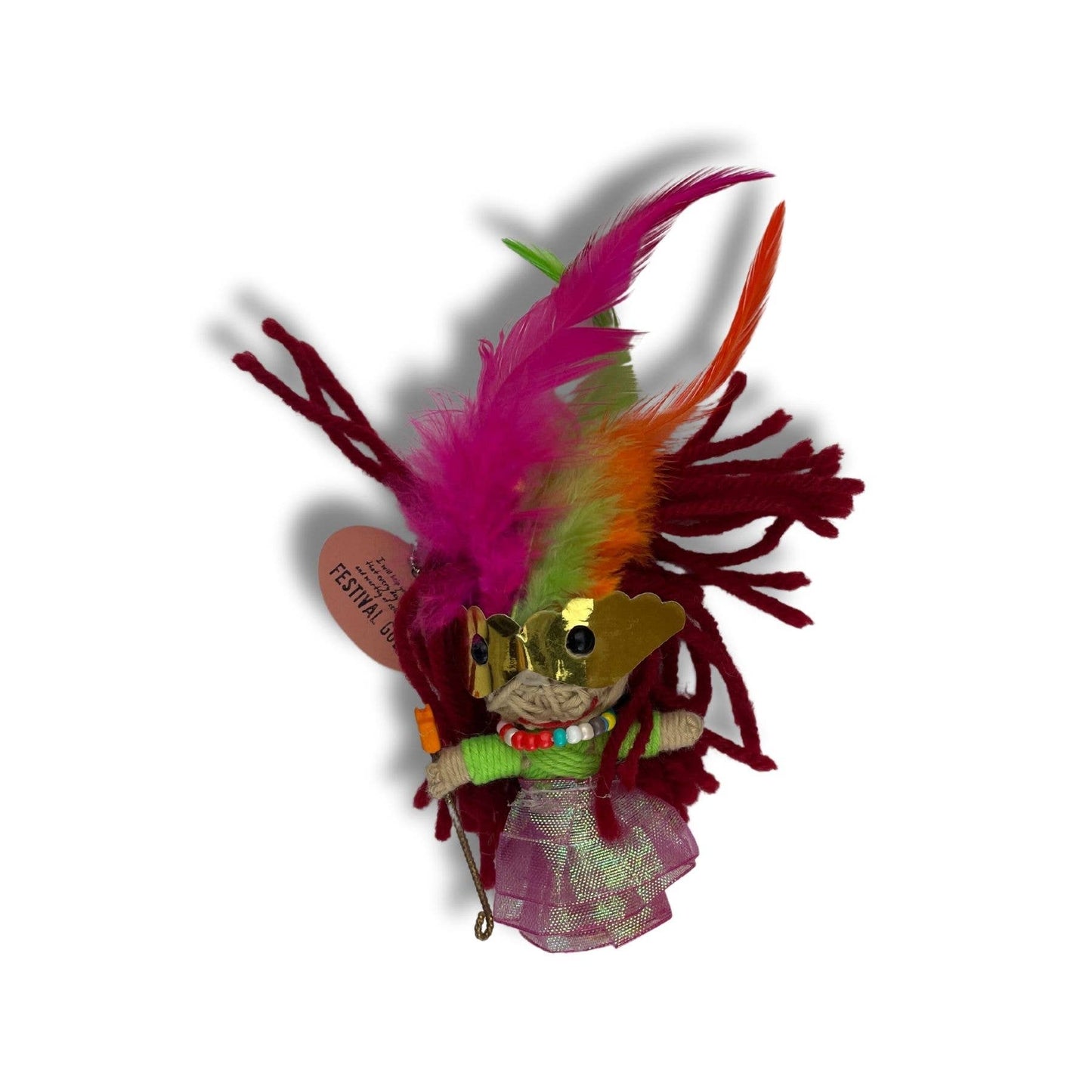 Festival Goer - Watchover Voodoo Dolls - Keychain