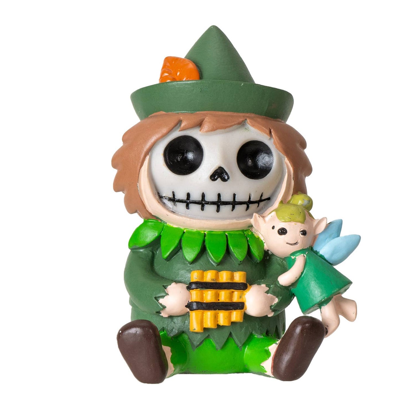 Furrybones Peter Pan - Oak Down Collectibles