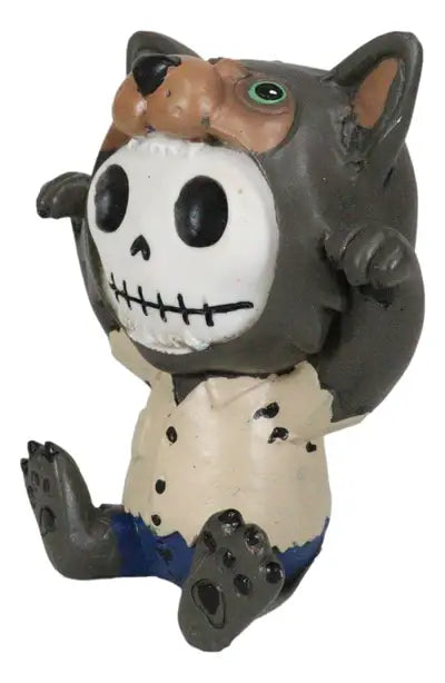 Furrybones Wolfie