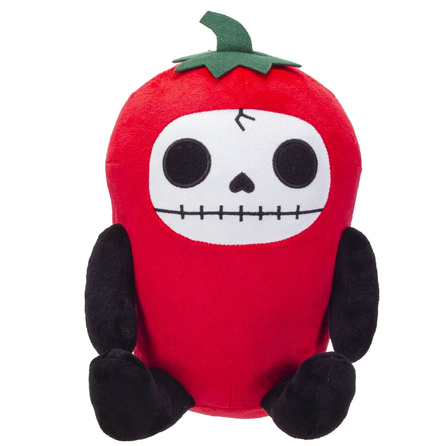 Furrybones Stuffed Plush Chilito the Chili Pepper - Oak Down Collectibles