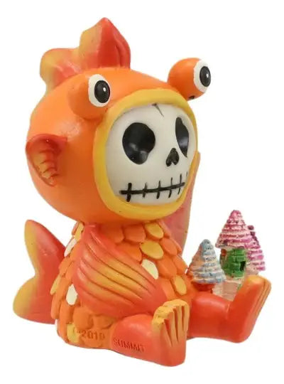 Furrybones Goldfish