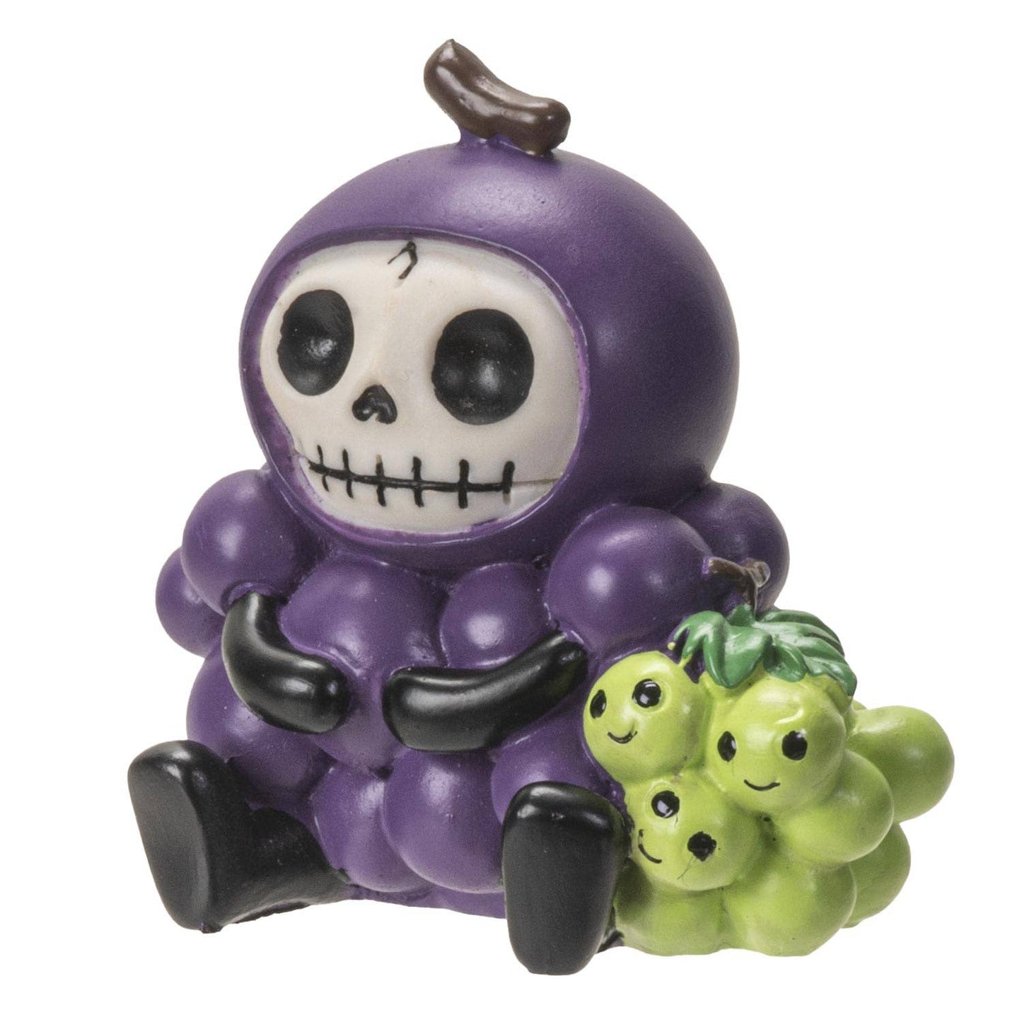 Furrybones Budo the Grape - Oak Down Collectibles