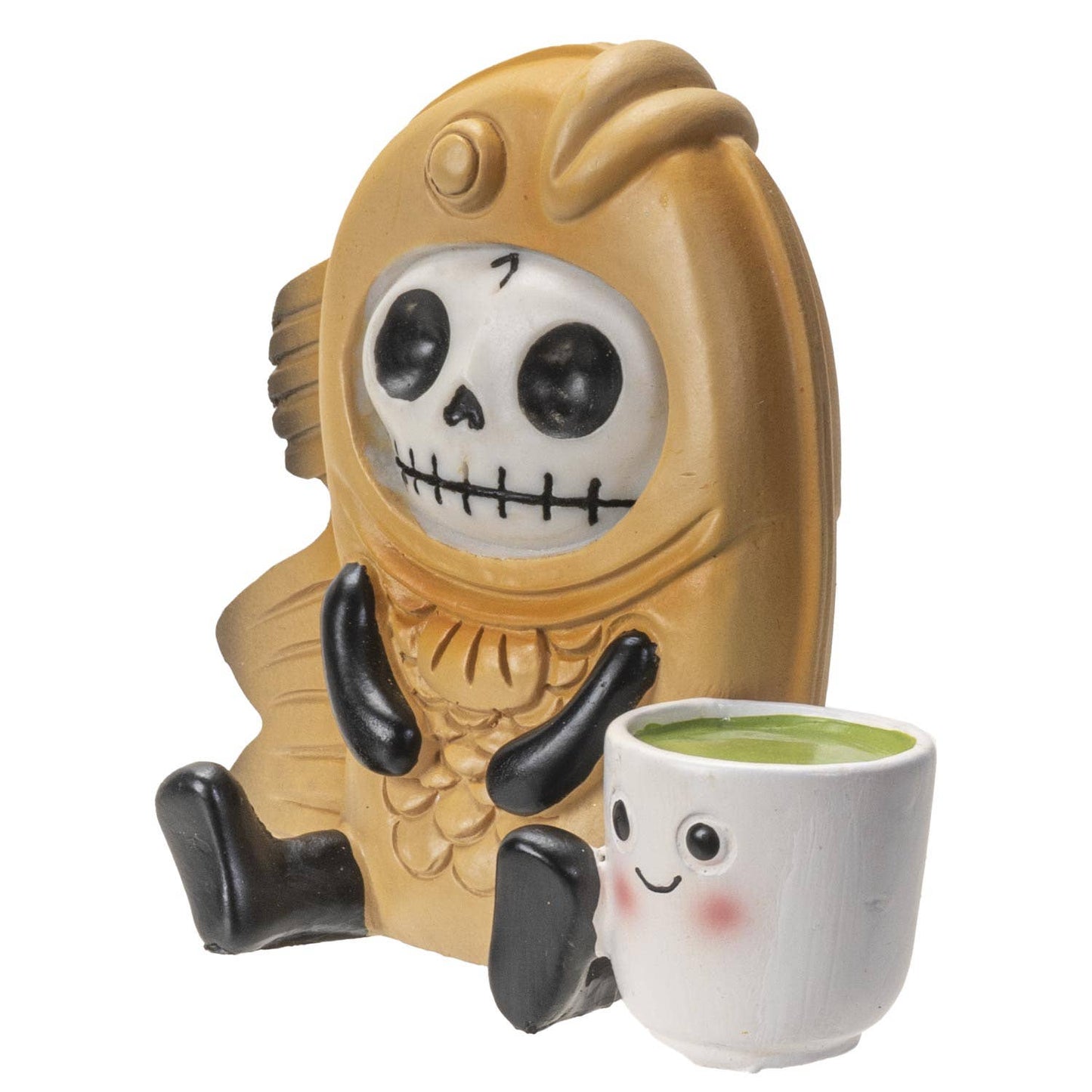Furrybones Tai - Oak Down Collectibles