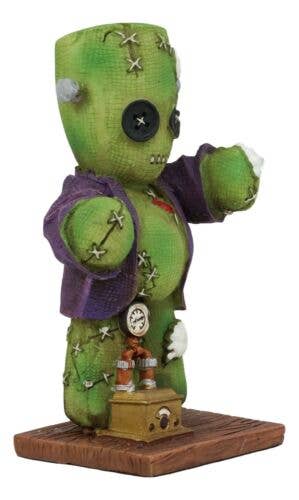 Pinhead Monster Frankenstitch Frankenstein