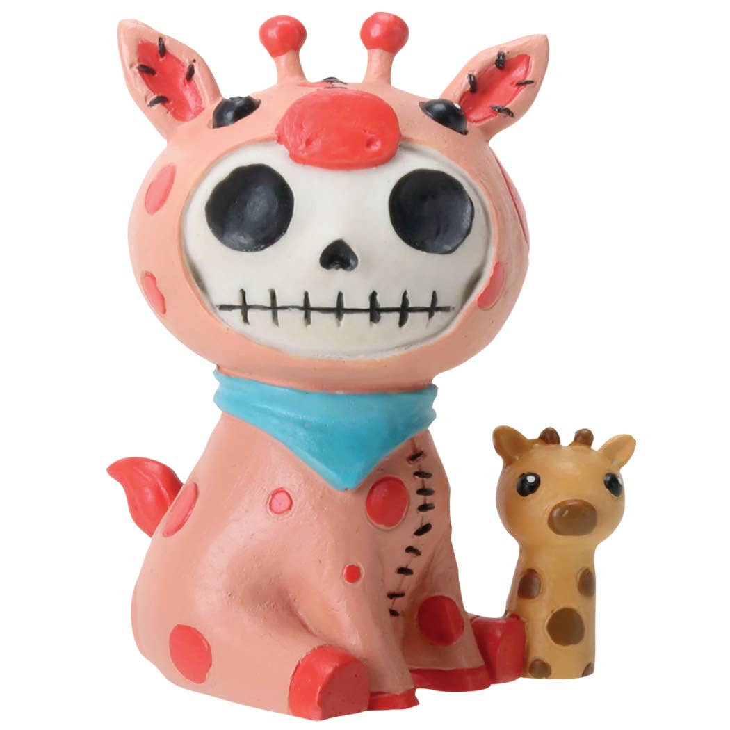 Furrybones Giraffe Kirin - Oak Down Collectibles