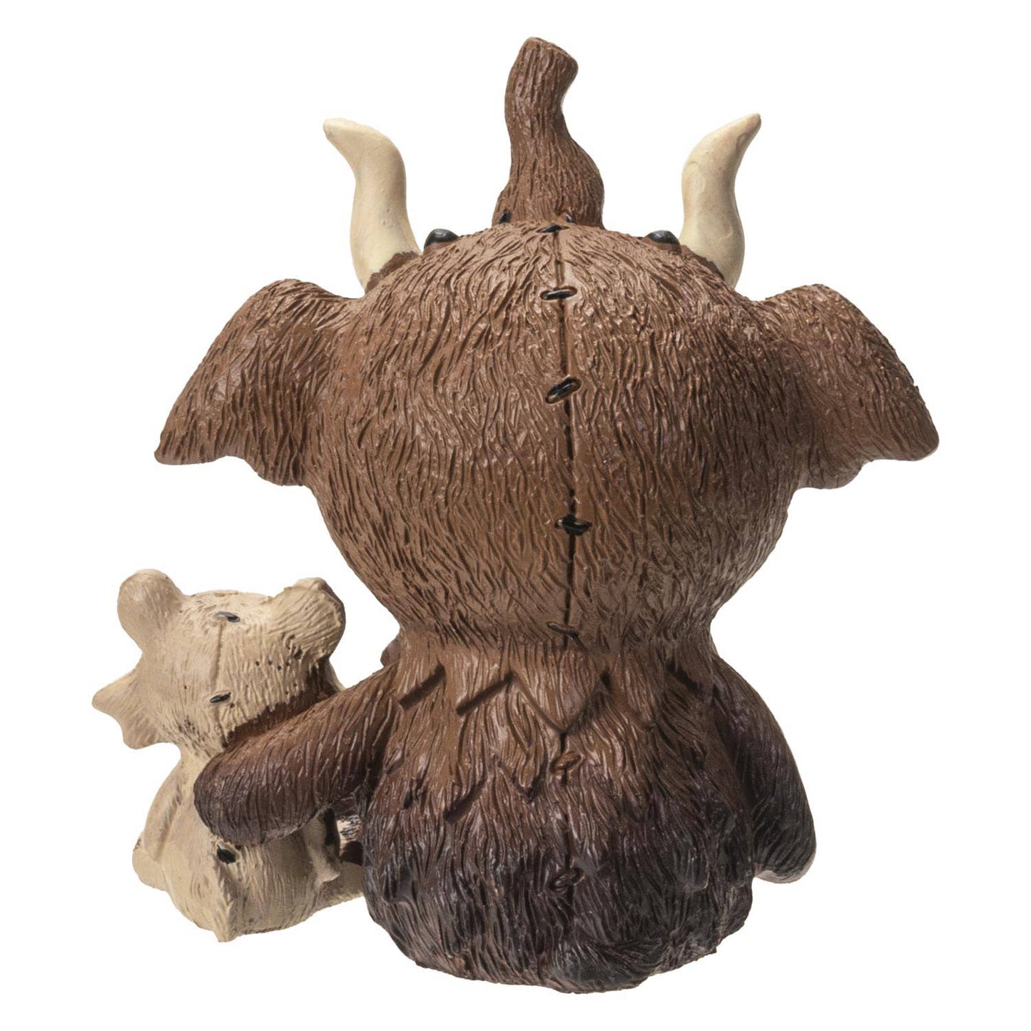 Furrybones Warren the Wooly Mammoth - Oak Down Collectibles