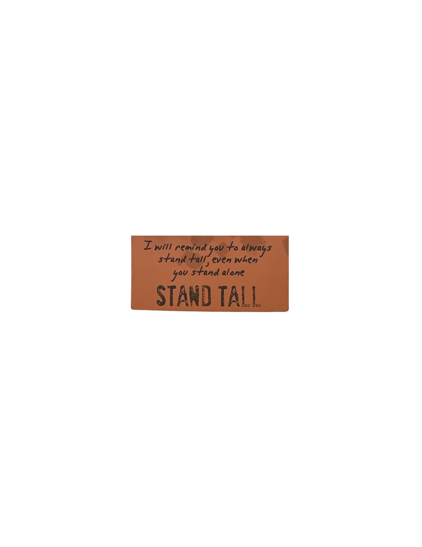 Stand Tall (Giraffe) - Watchover Voodoo Dolls - Keychain