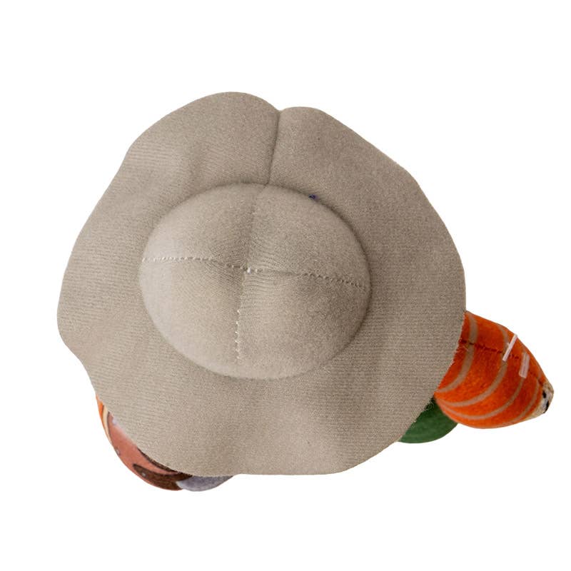Pinheads Stuffed Plush Fred
