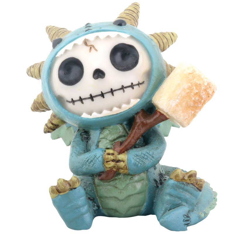 Furrybones Scorchie - Oak Down Collectibles
