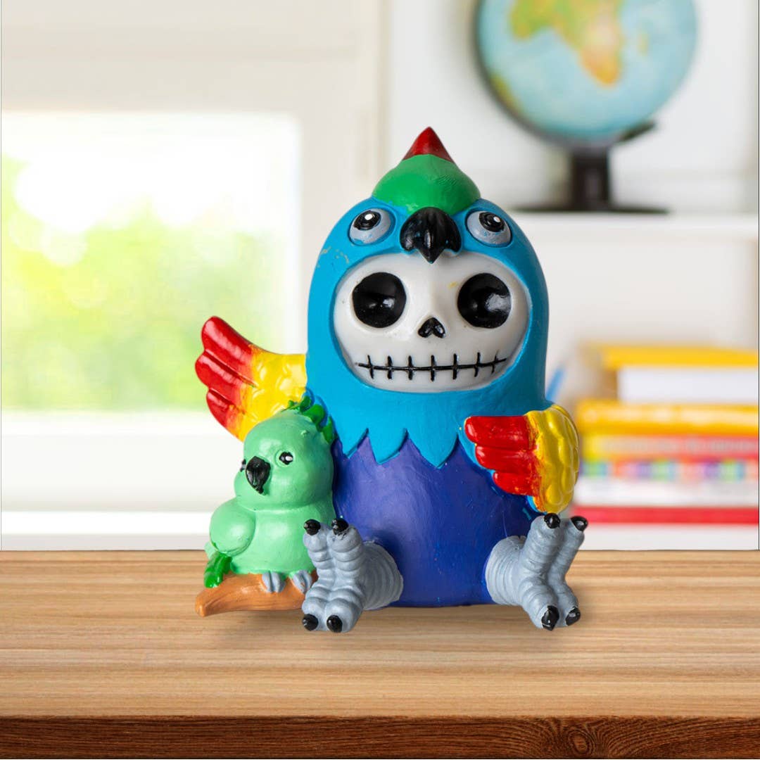 Furrybones Polly - Oak Down Collectibles