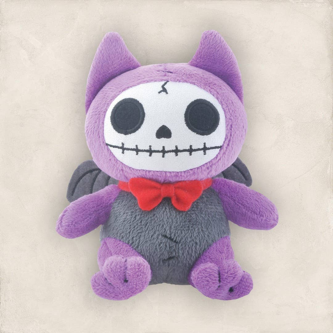 Furrybones Stuffed Plush Flappy Small - Oak Down Collectibles
