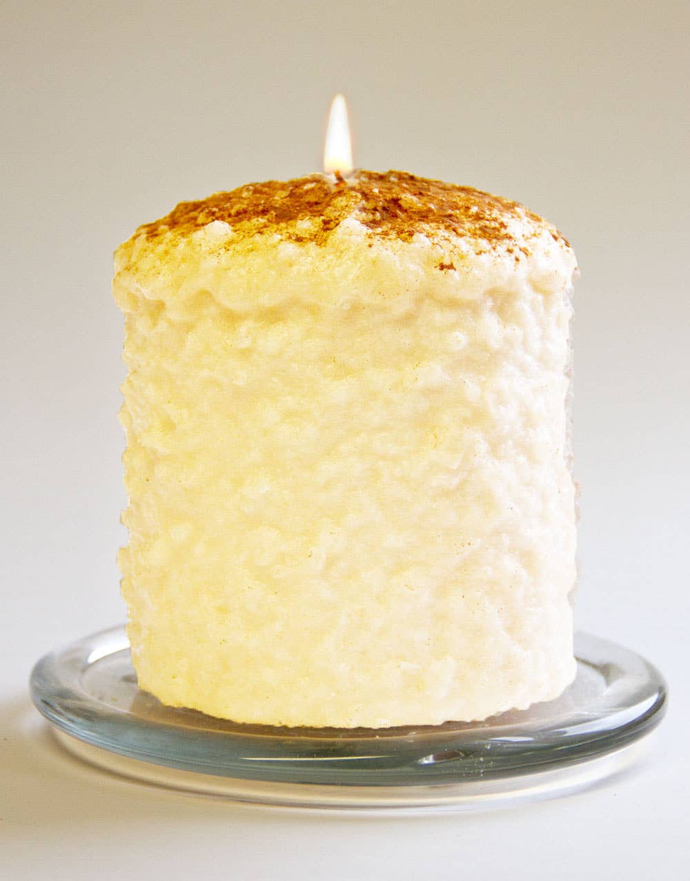 Snickerdoodle Hearth Candle - Oak Down Collectibles