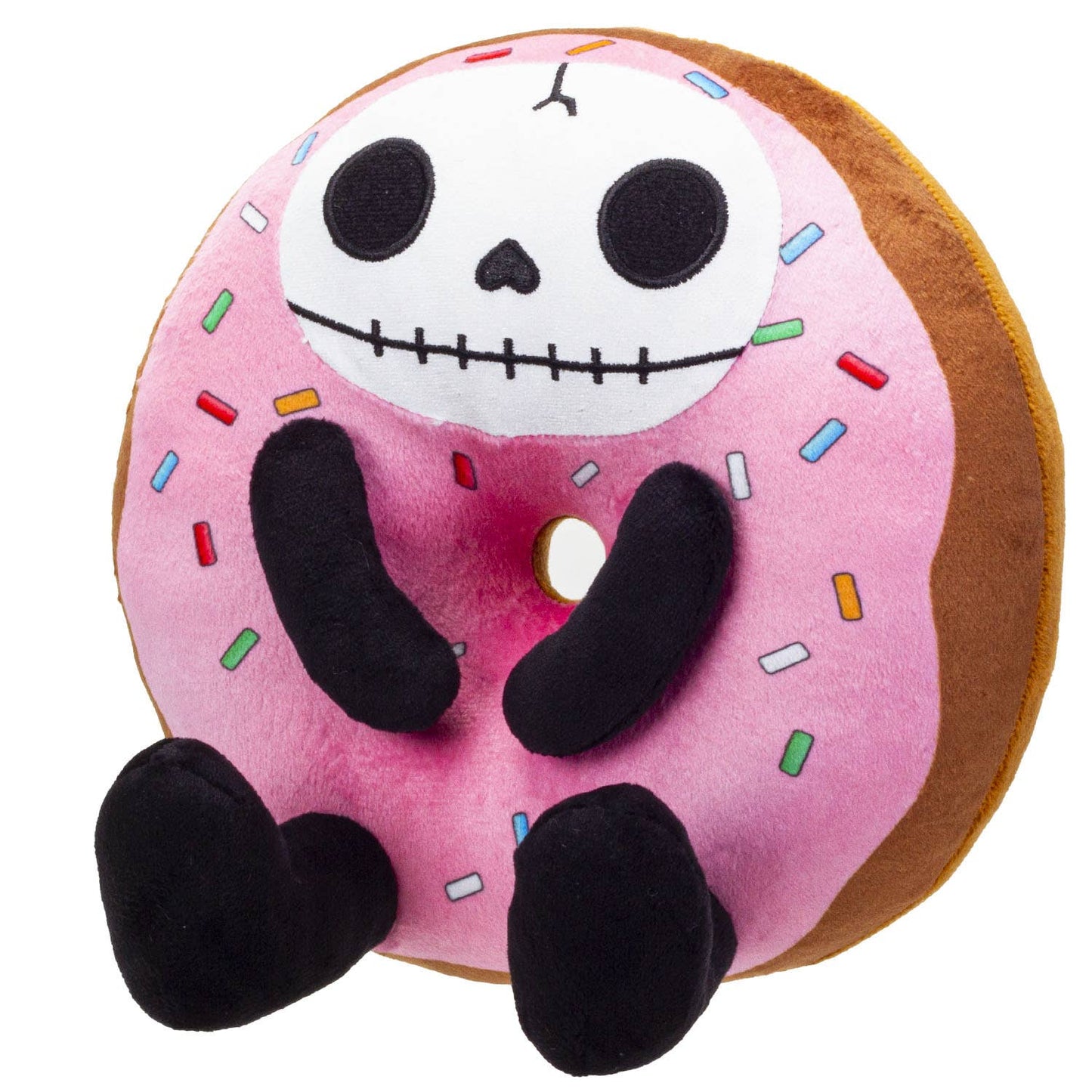 Furrybones Stuffed Plush Donatsu - Oak Down Collectibles