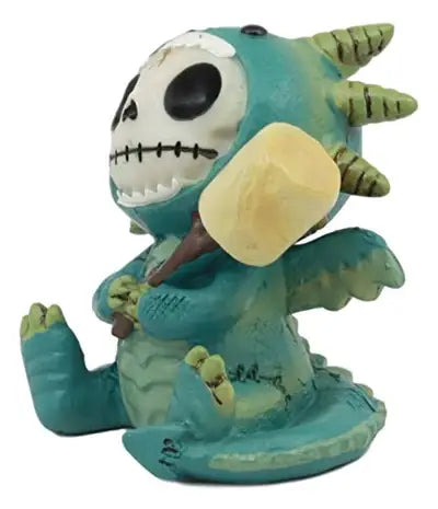 Furrybones Scorchie - Oak Down Collectibles