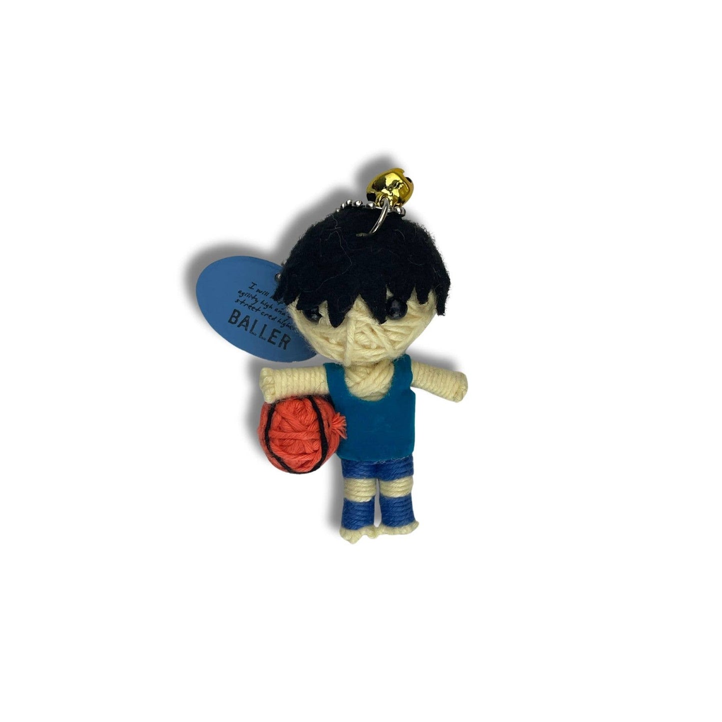 Baller - Watchover Voodoo Dolls - Keychain