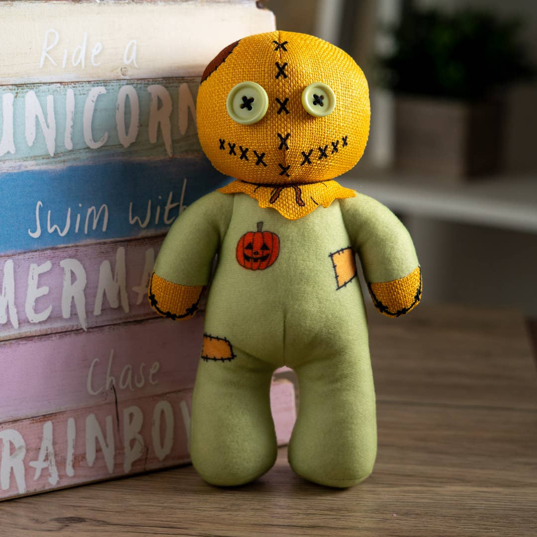 Pinheads Stuffed Plush Trick or Treat