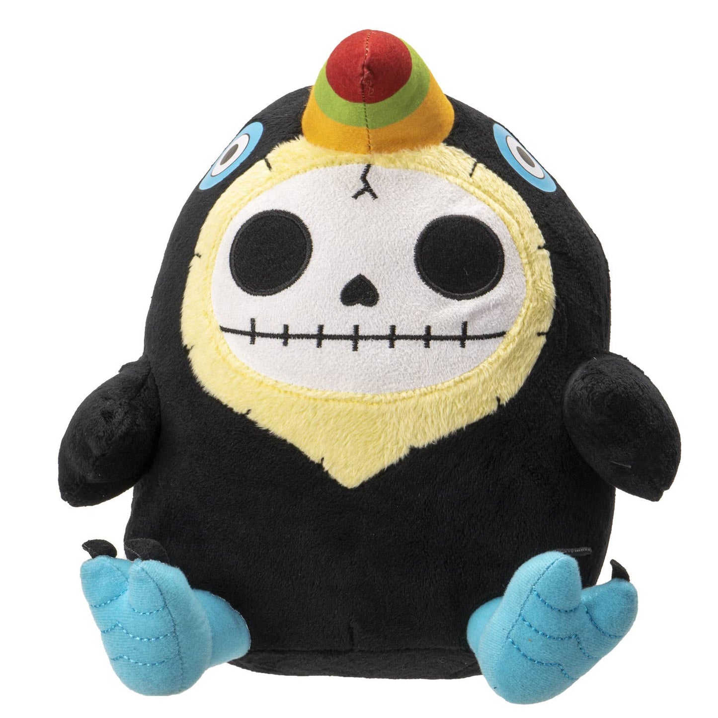 Furrybones Stuffed Plush Mango Toucan - Oak Down Collectibles