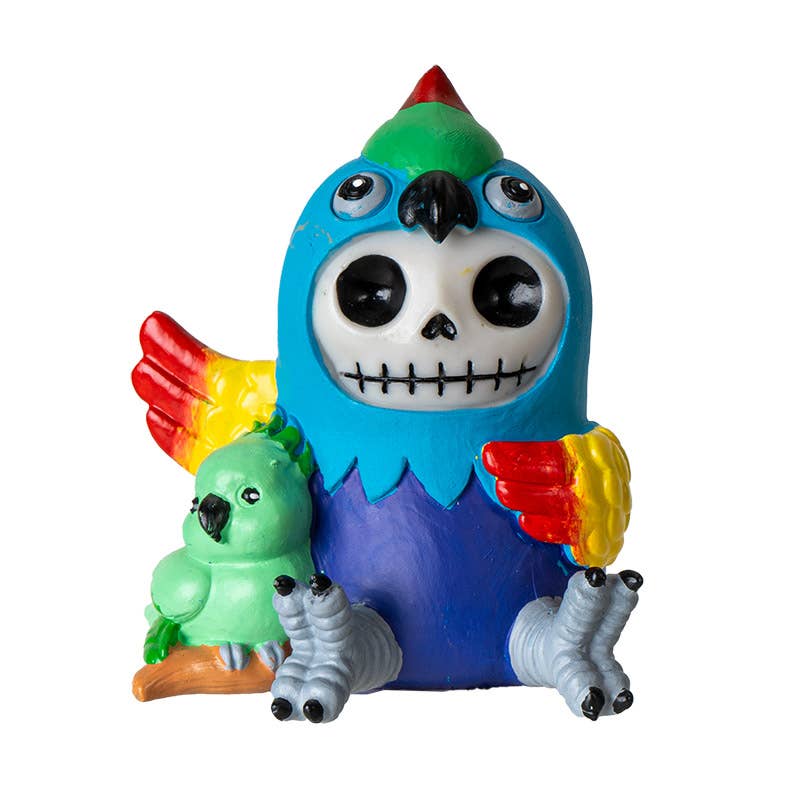 Furrybones Polly - Oak Down Collectibles
