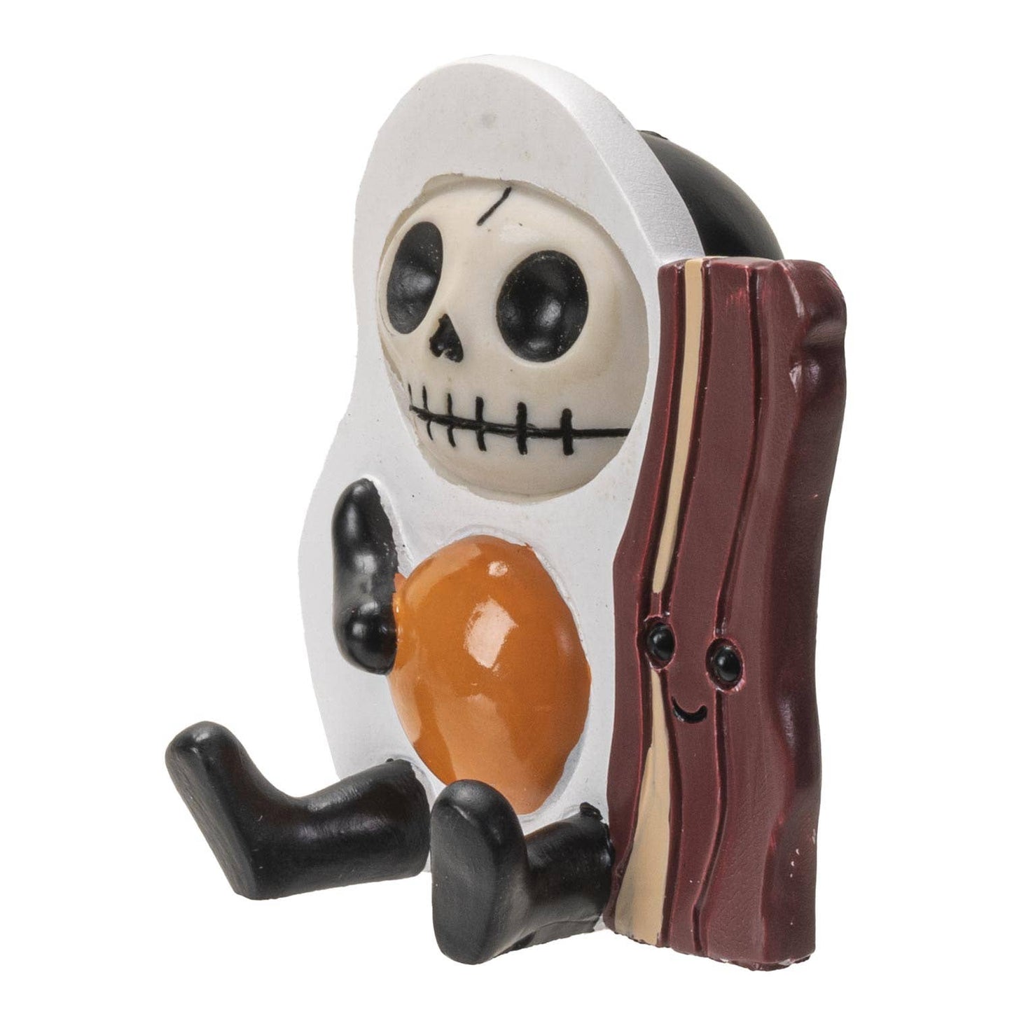Furrybones Sunny the Bacon and Egg - Oak Down Collectibles