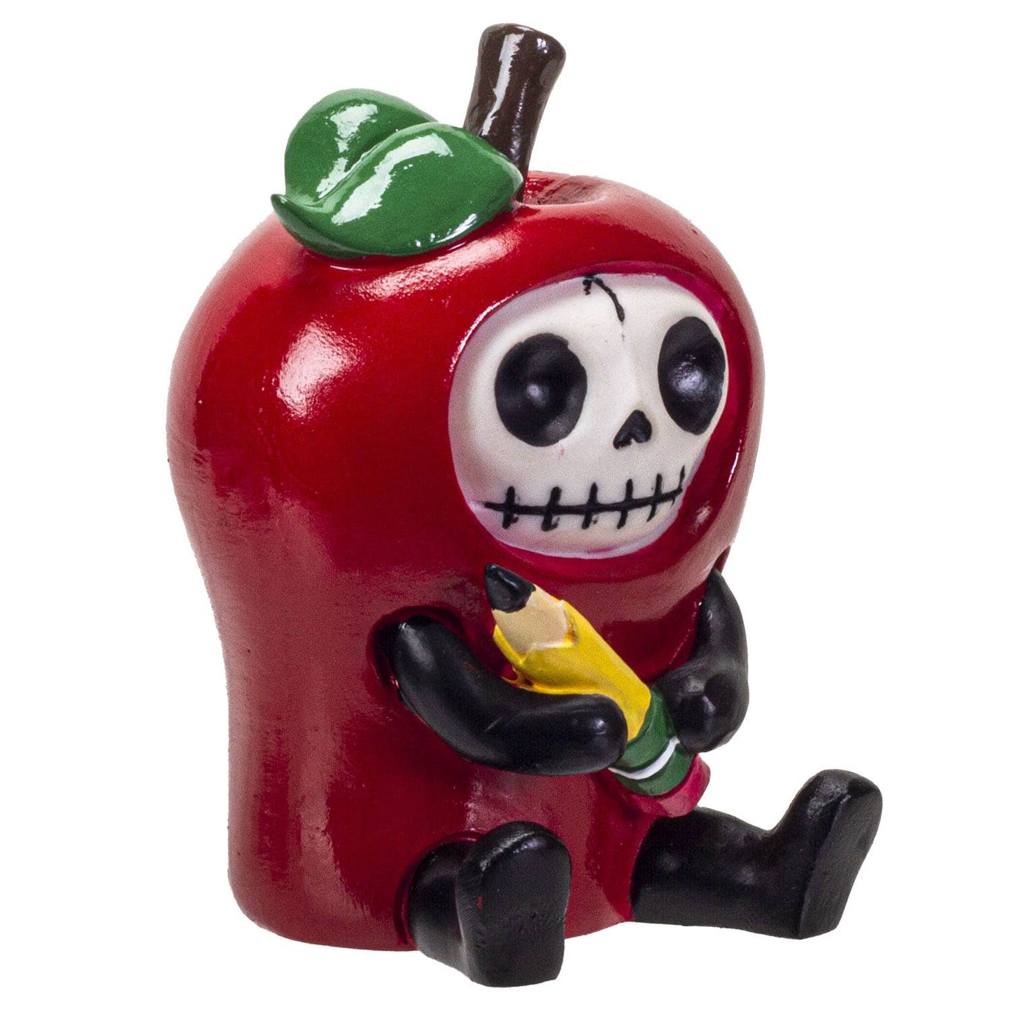Furrybones Ringo the Apple - Oak Down Collectibles