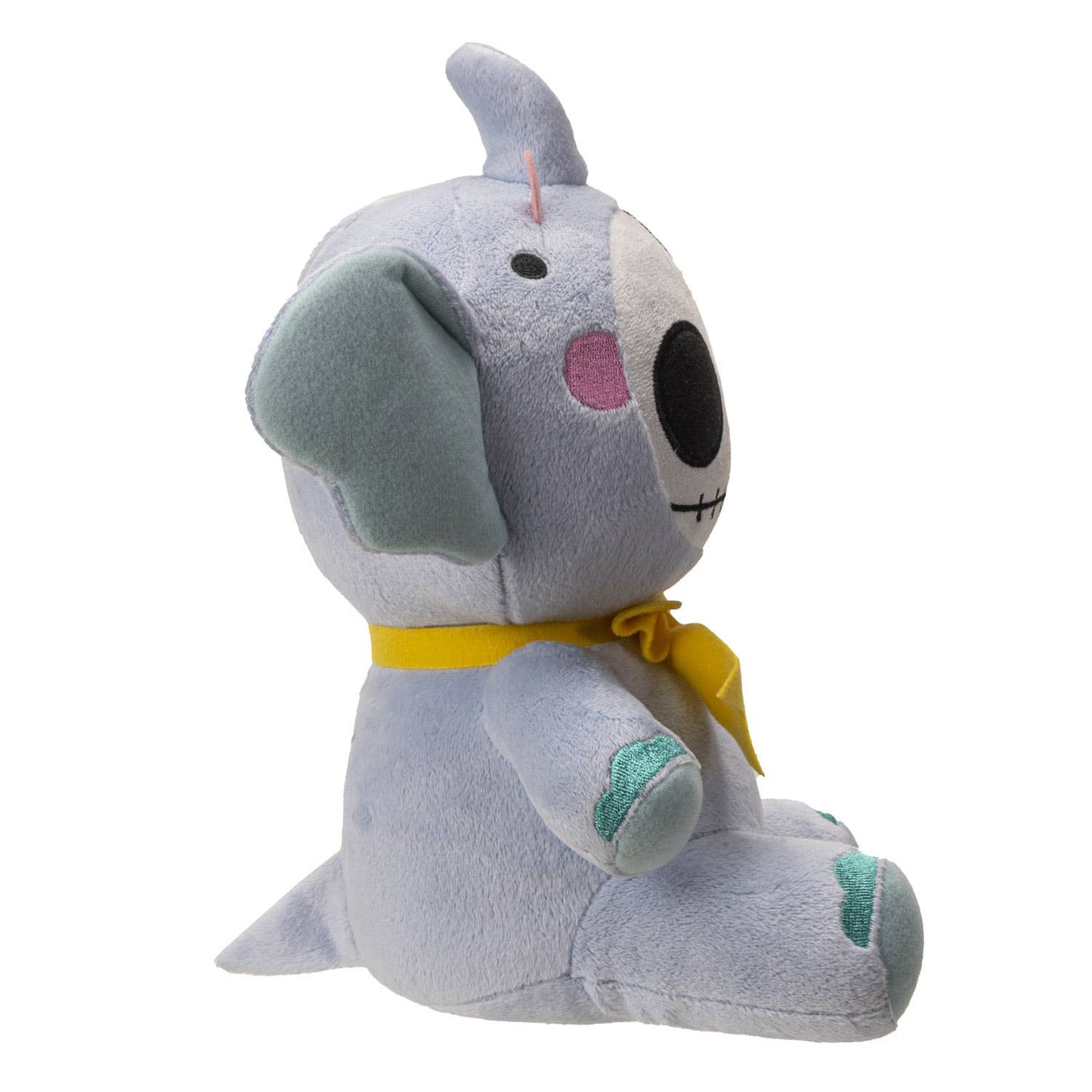 Furrybones Stuffed Plush Elefun Elephant - Oak Down Collectibles