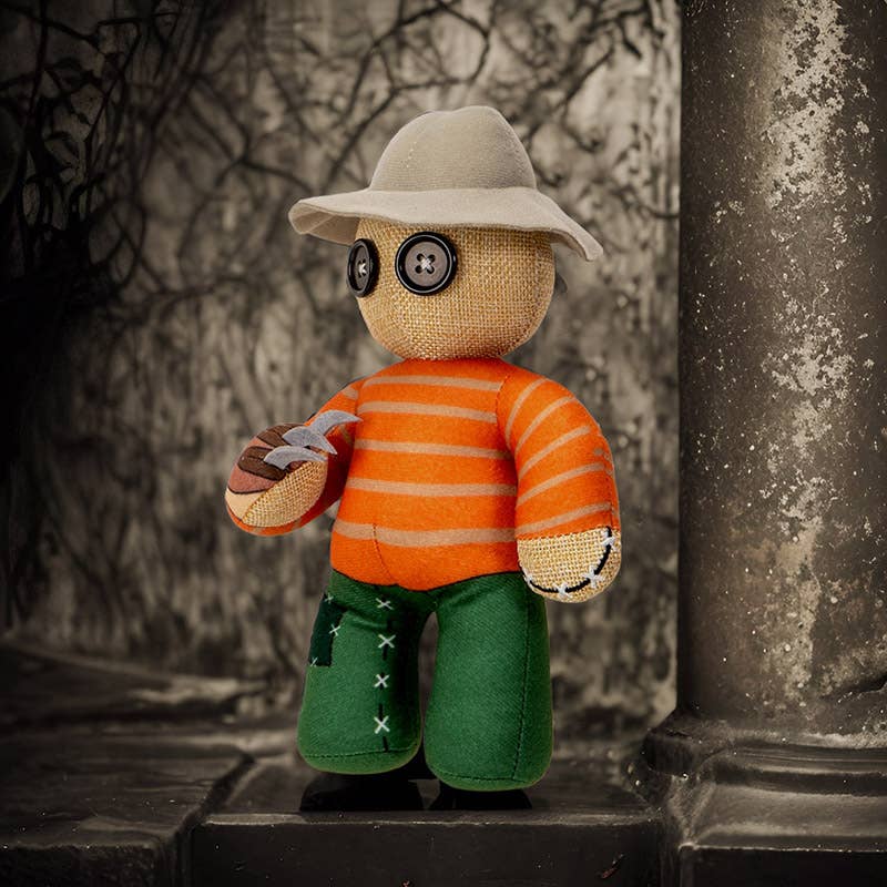 Pinheads Stuffed Plush Fred