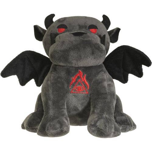 Hellion Stuffed Plush Gargoyle