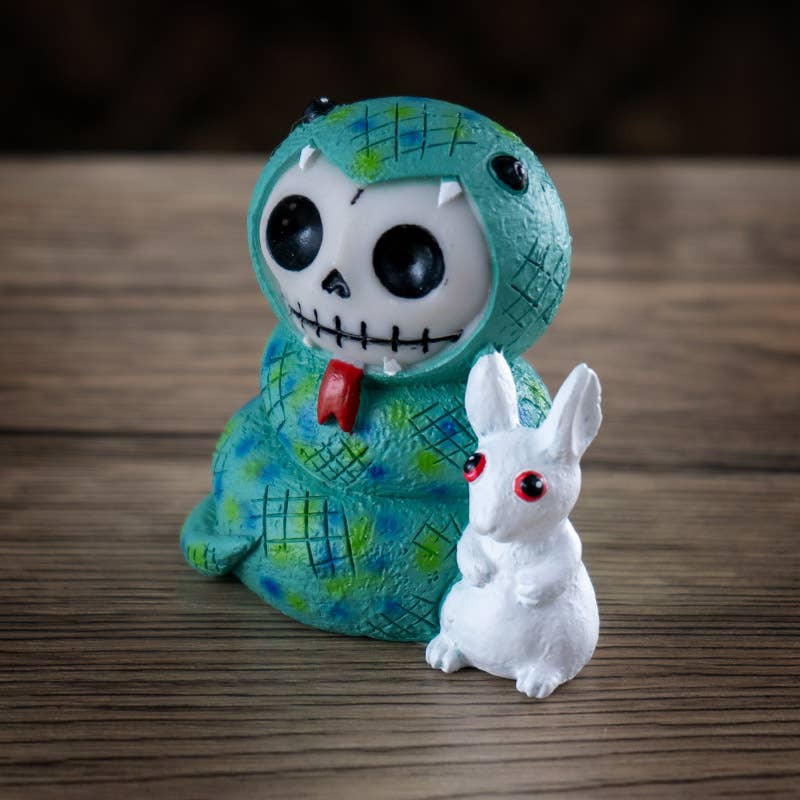 Furrybones Ssstevie the Snake - Oak Down Collectibles