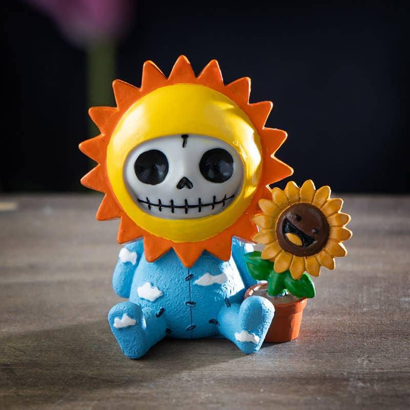 Furrybones Sol - Oak Down Collectibles