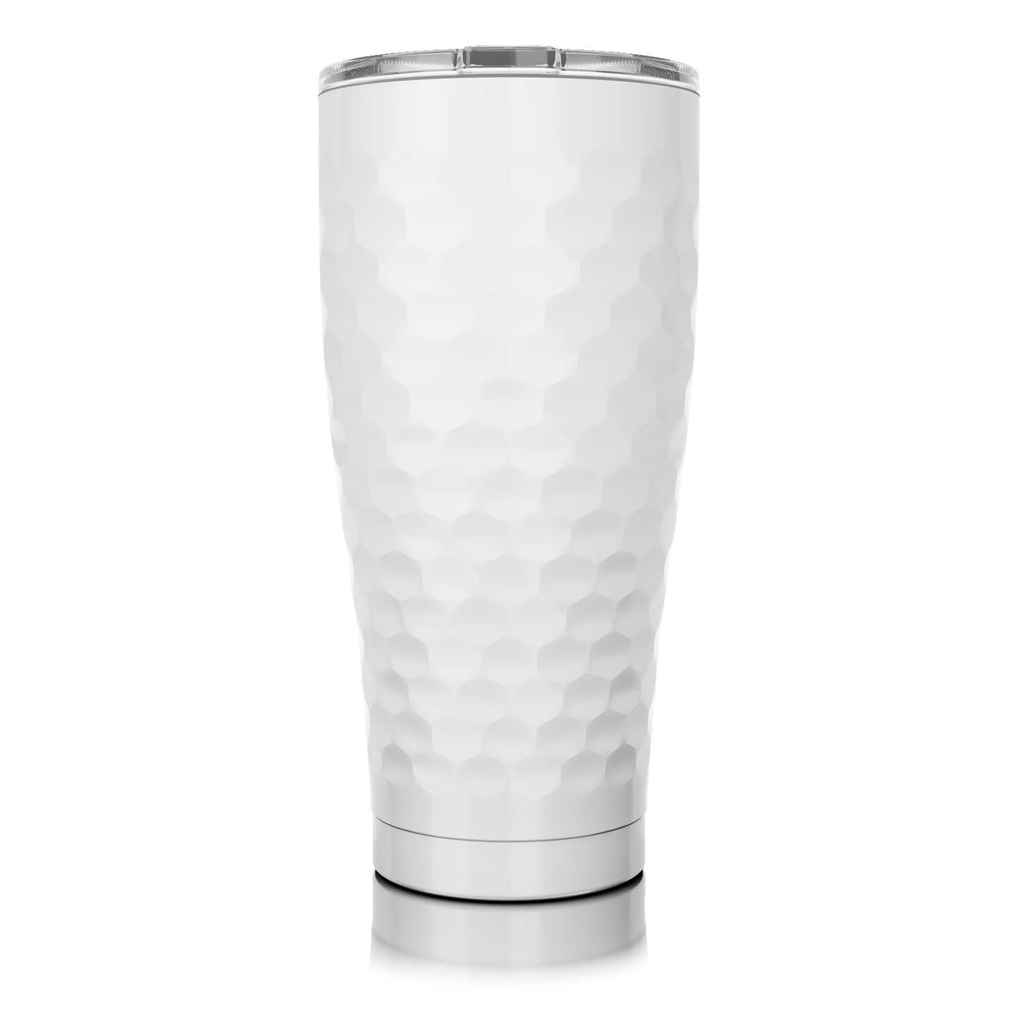 30 oz. SIC Tumbler | Dimpled Golf