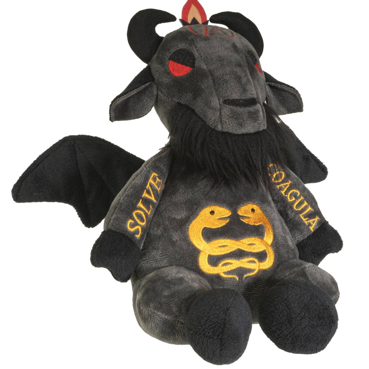 Hellion Stuffed Plush Baphomet