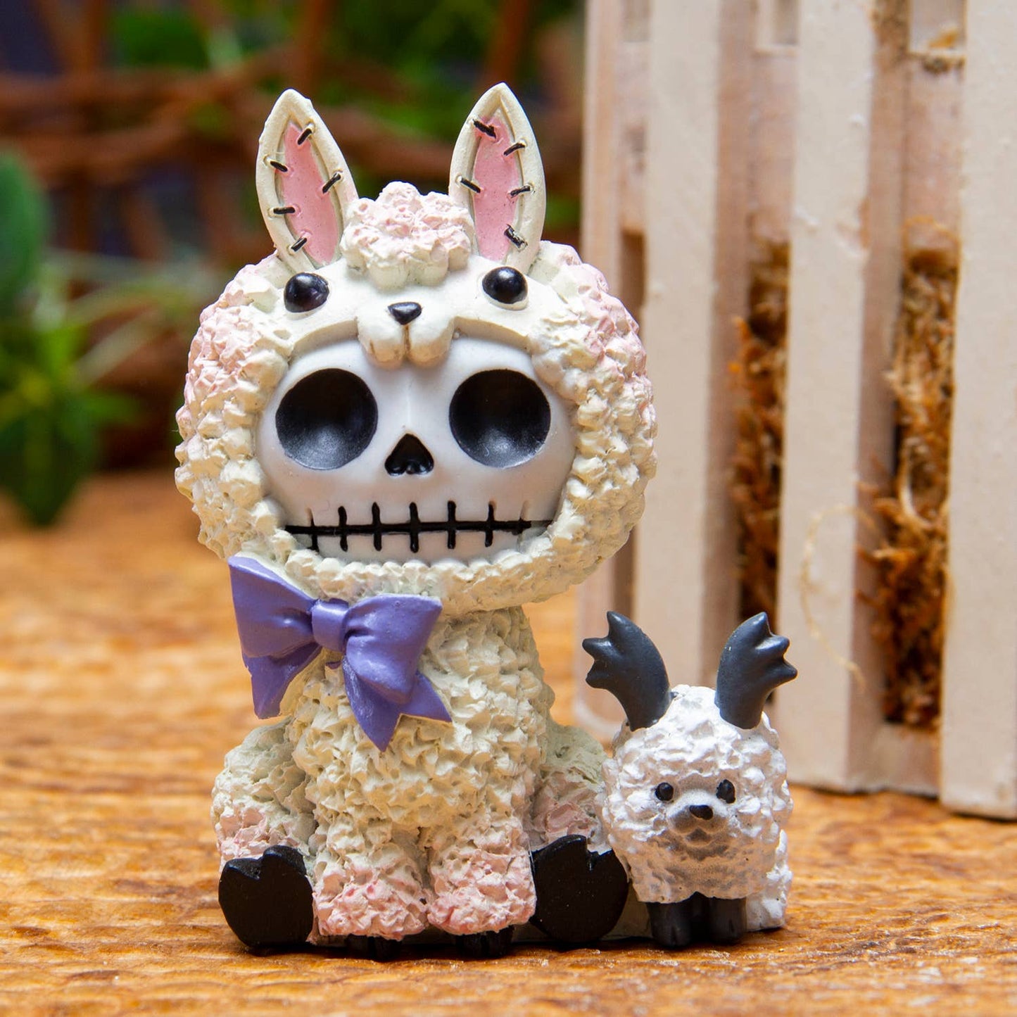 Furrybones Paco