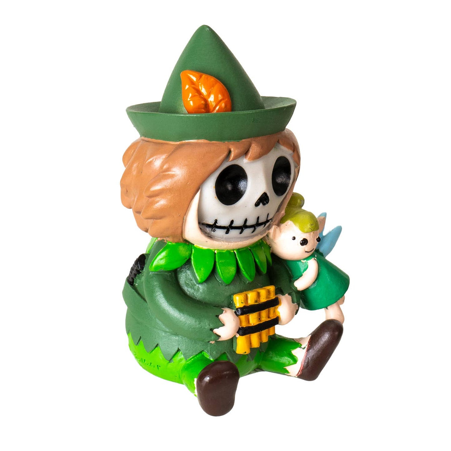 Furrybones Peter Pan - Oak Down Collectibles