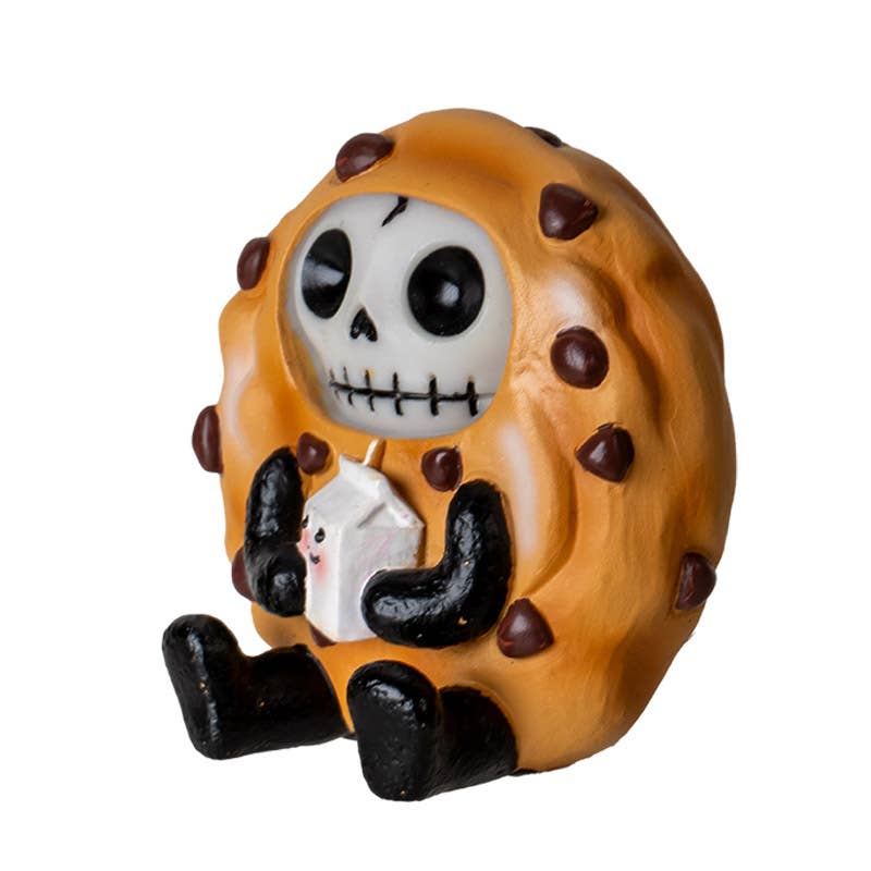 Furrybones Choco Chip - Oak Down Collectibles