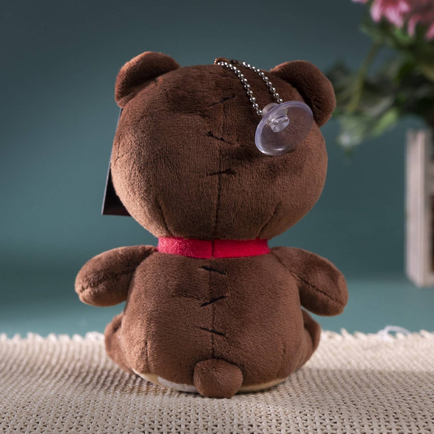 Furrybones Stuffed Plush Honey Bear Small - Oak Down Collectibles