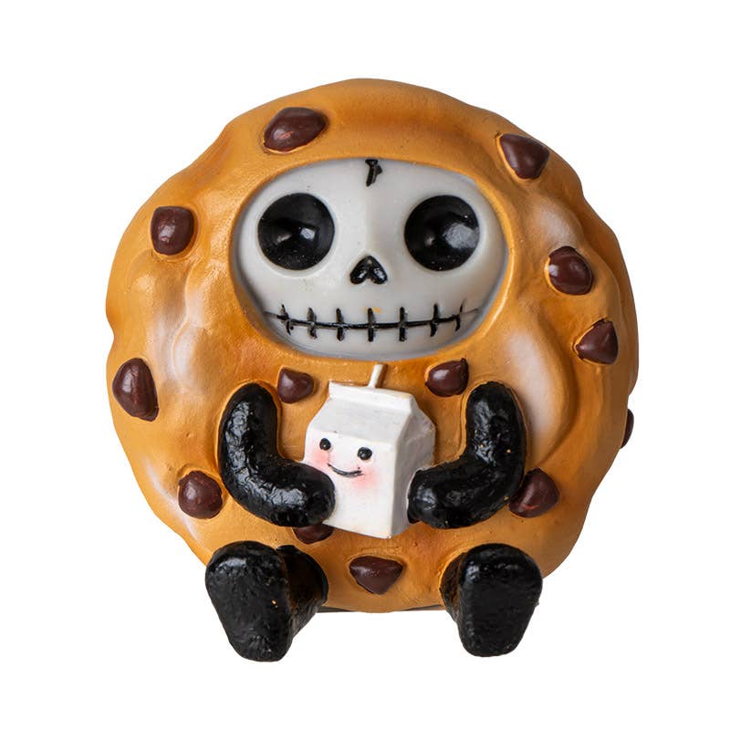 Furrybones Choco Chip - Oak Down Collectibles