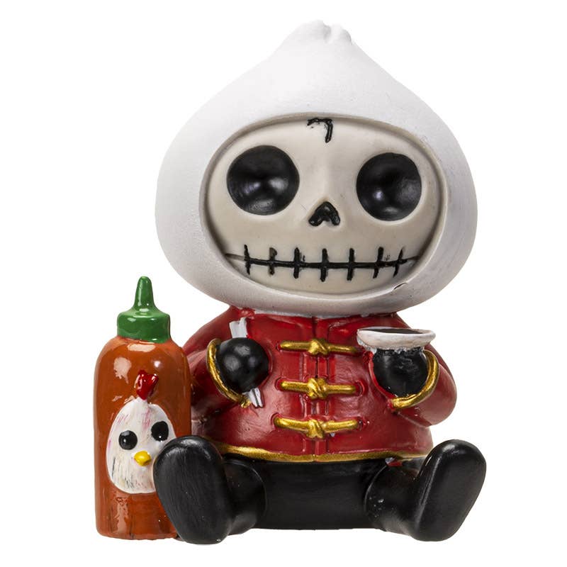 Furrybones Bao Dumpling - Oak Down Collectibles