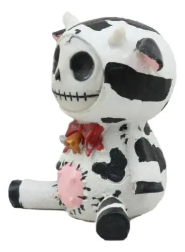 Furrybones Moo Moo the Cow - Oak Down Collectibles