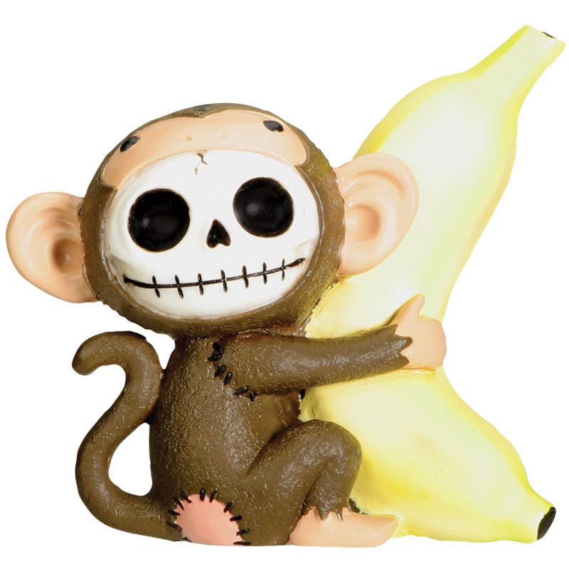 Furrybones Munky - Oak Down Collectibles
