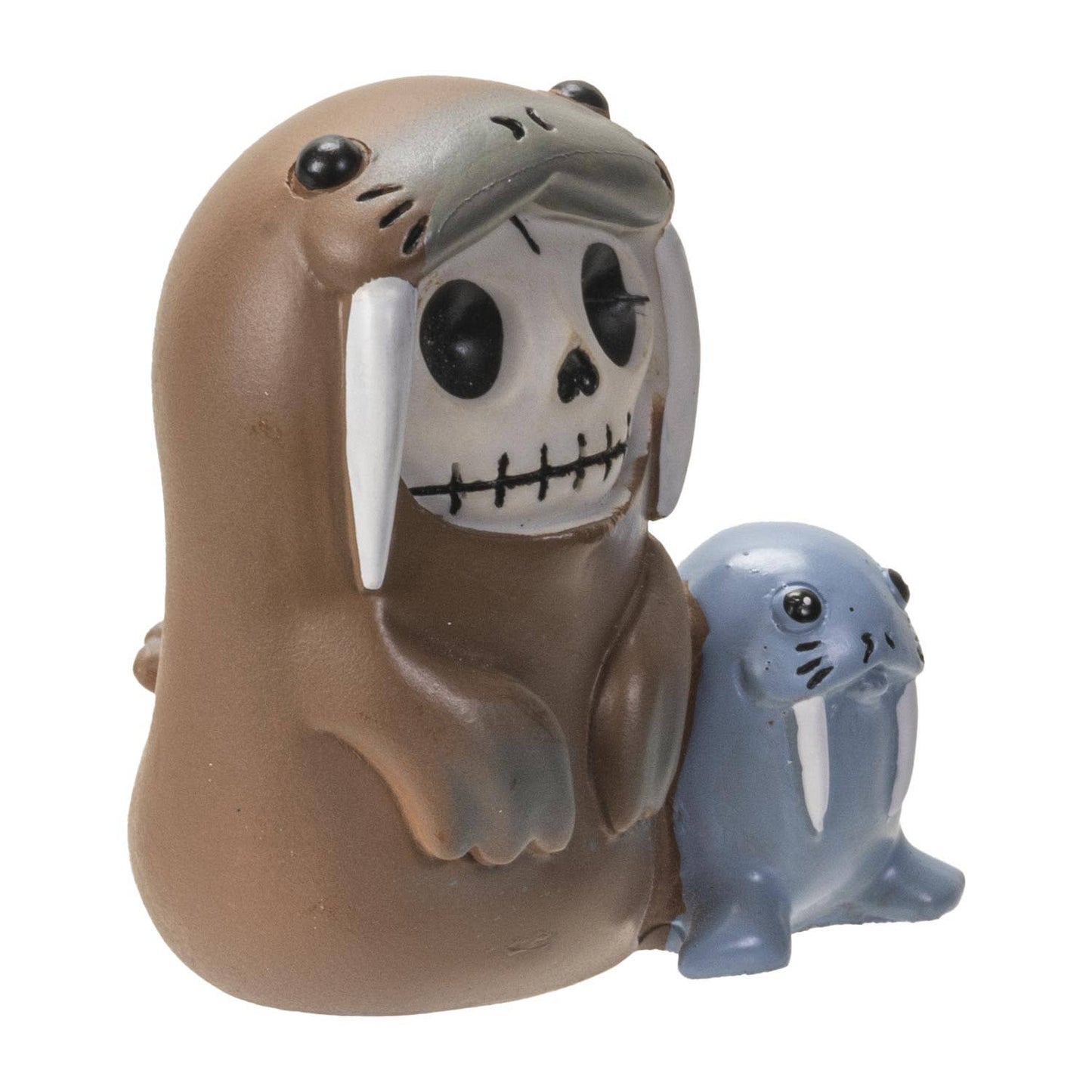 Furrybones Utchi the Walrus - Oak Down Collectibles