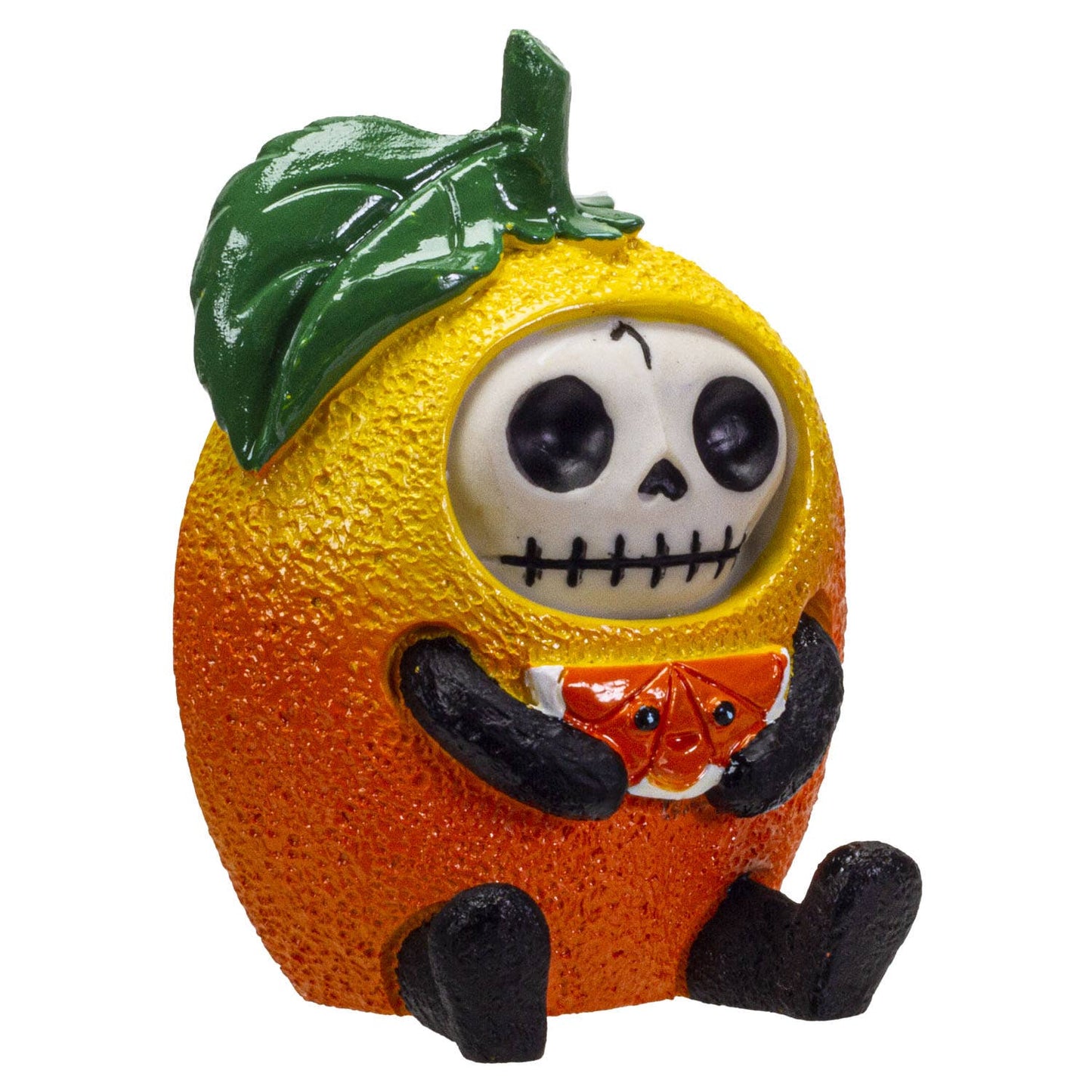 Furrybones Mikan the Orange - Oak Down Collectibles