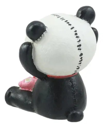 Furrybones Pandie - Oak Down Collectibles