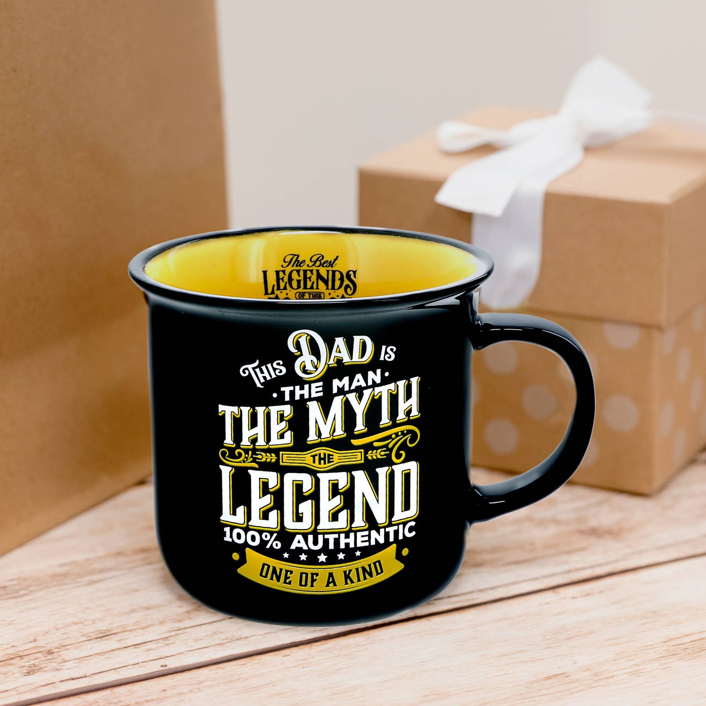 Dad - 13 oz Mug - Oak Down Collectibles