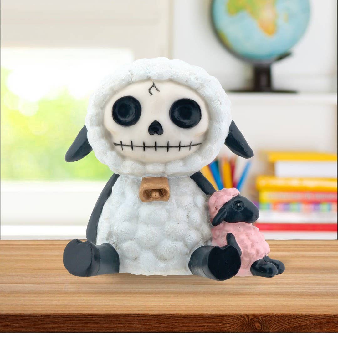 Furrybones Woolee - Oak Down Collectibles