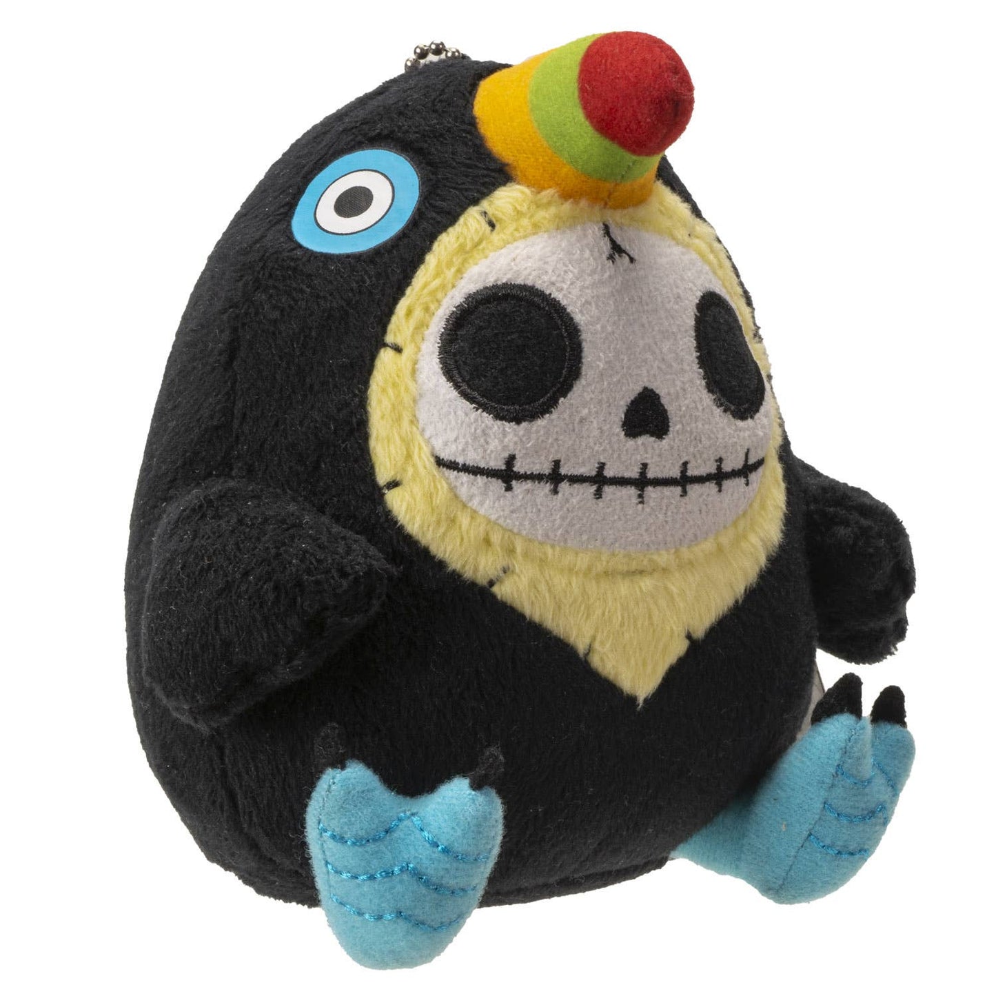 Furrybones Stuffed Plush Mango Toucan Small - Oak Down Collectibles
