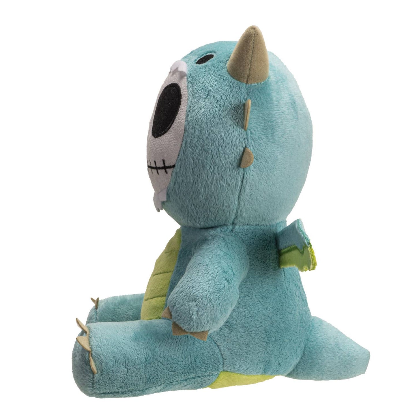 Furrybones Stuffed Plush Dragon Scorchie - Oak Down Collectibles