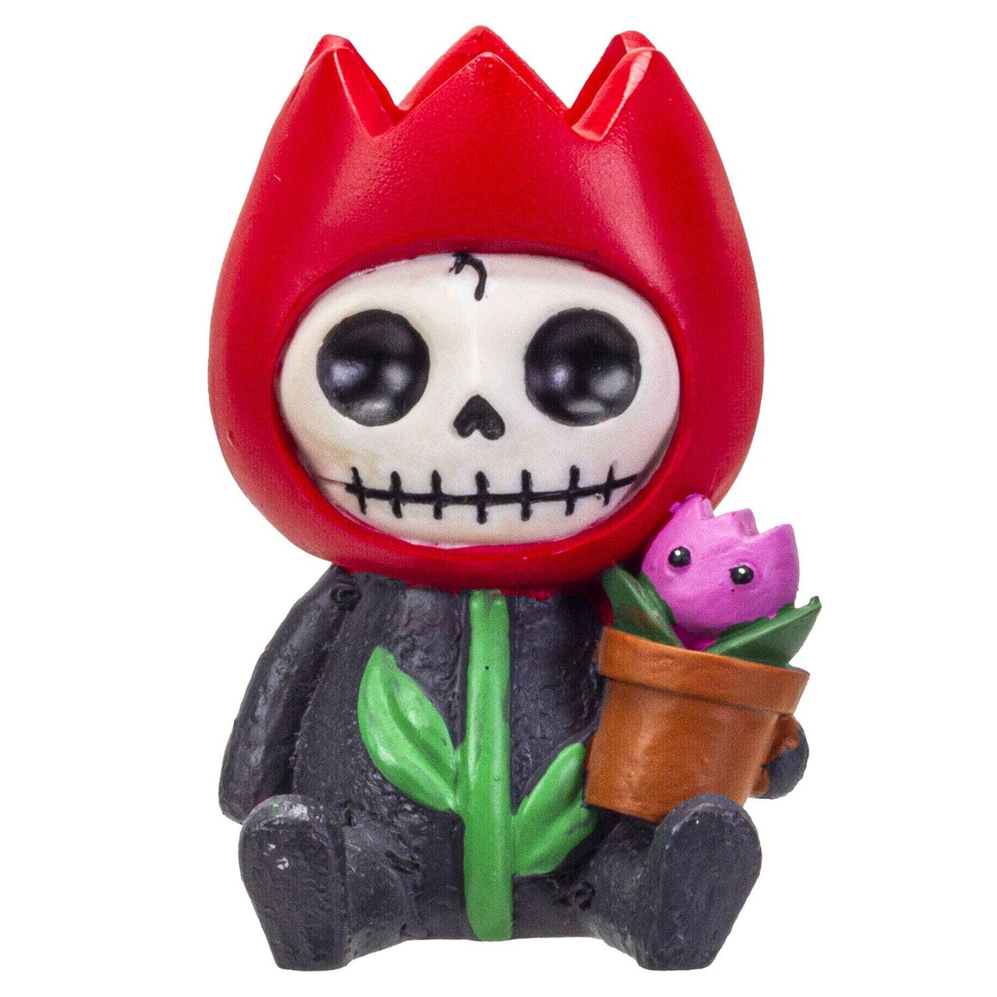 Furrybones Tully the Tulip - Oak Down Collectibles