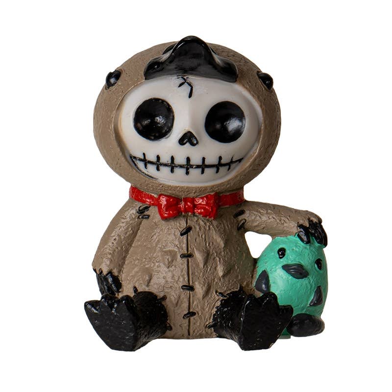 Furrybones Platypus Bill - Oak Down Collectibles