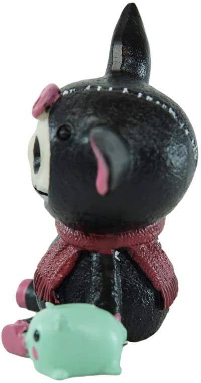 Furrybones Black Bacon - Oak Down Collectibles